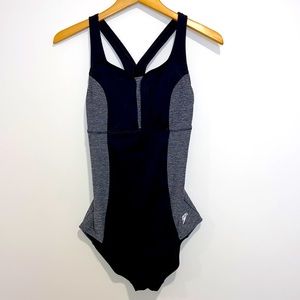 Speedo One Piece Bathing Suit Swim Wear Women Size 10